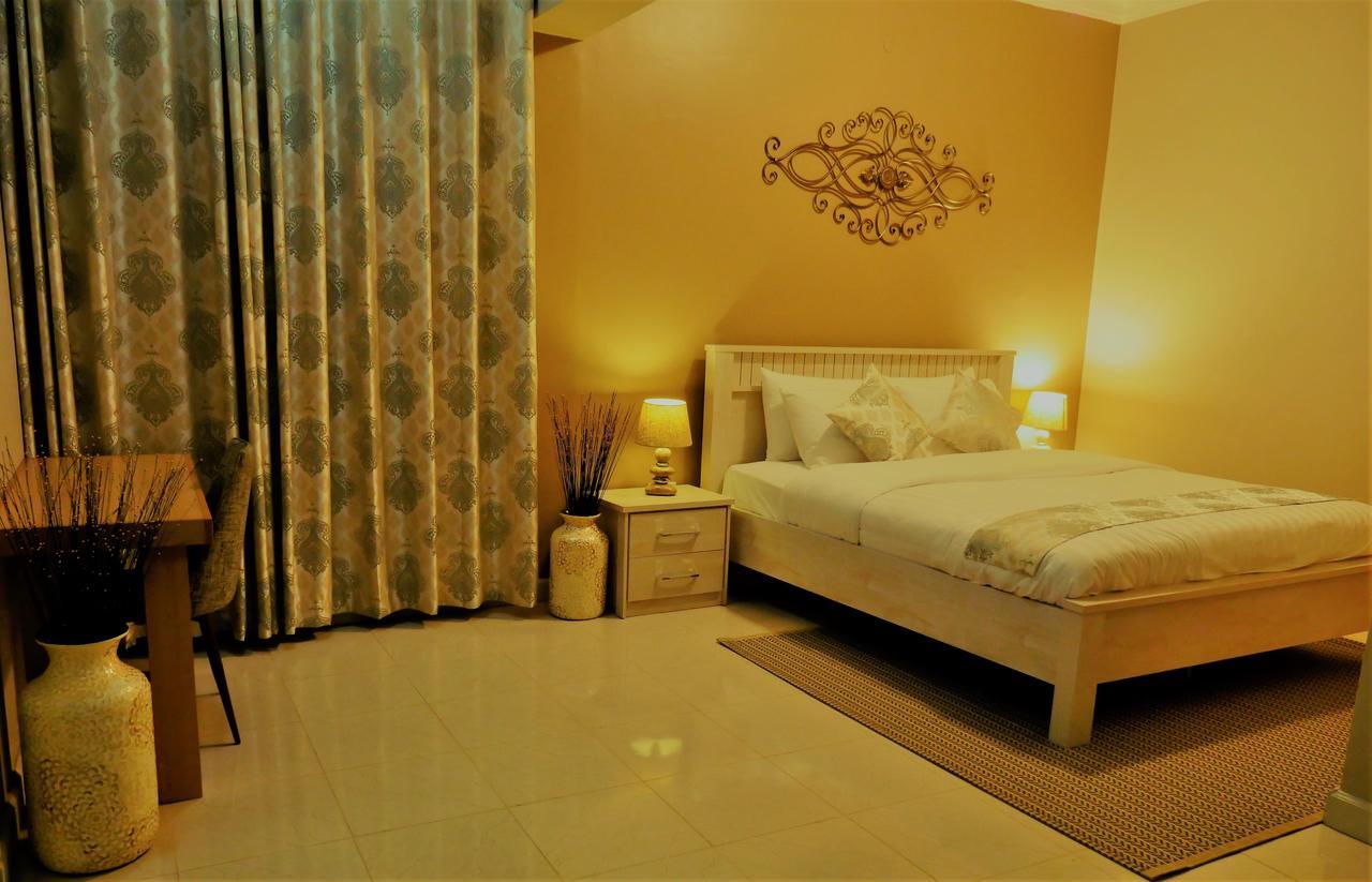 Ivory Castle Limited Hotel Kampala Kültér fotó
