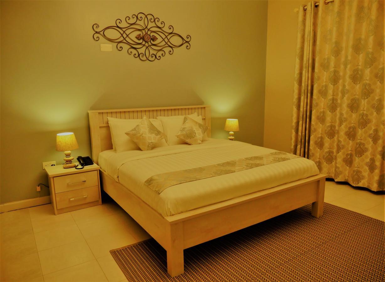 Ivory Castle Limited Hotel Kampala Kültér fotó