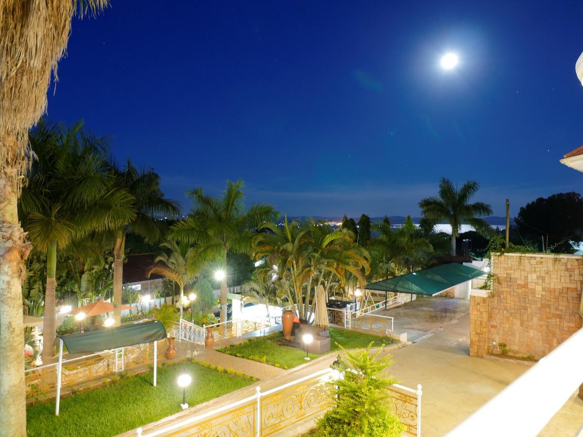 Ivory Castle Limited Hotel Kampala Kültér fotó